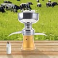 Pikkukuva 2 / 4: Maitokermanerointi, 30 kW Teho, 50 l/h Tuotto, Alhainen Melu Toiminta