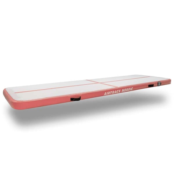 AirTrack Nordic Home 3m Luftvoltbana - Korall