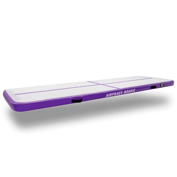 AirTrack Nordic Home 3m Luftvoltbana - Korall