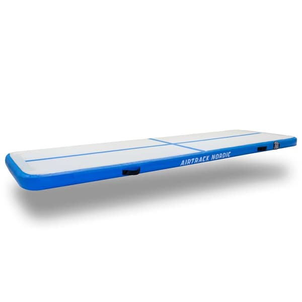 AirTrack Nordic Home 3m Luftvoltbana - Rosa