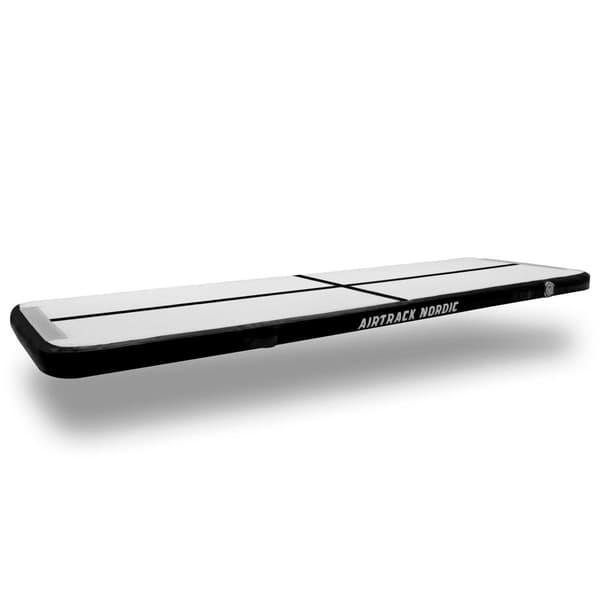AirTrack Nordic Home 3m Luftvoltbana - Rosa