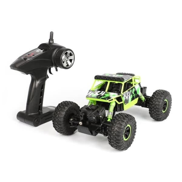 Radio-ohjattava Off-Road Auto / Crawler – RC