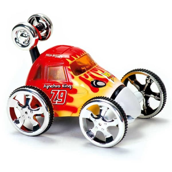 Zoom Spinster Stuntbil - Radiostyrd Bil