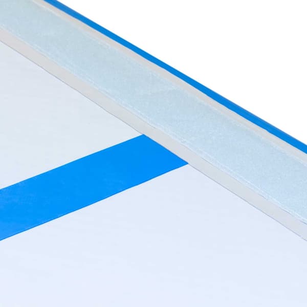 AirTrack Nordic Standard, 3-8m - Blå 3 m