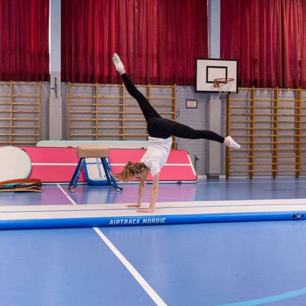 AirTrack Nordic Standard, 3-8m - Blå 3 m