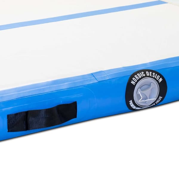 Airtrack Nordic Standard luftvoltbana - Mint 7 m