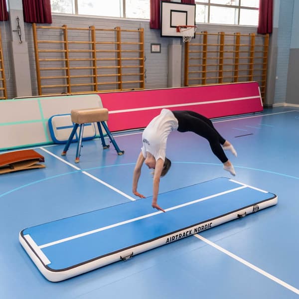 AirTrack Nordic Home Special Edition, 3-8m - Mynte 5 m