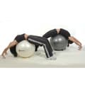 Miniatyrbild 3 av 4: Sėdėjimo kamuolys Original PEZZI Sitsolution MAXAFE 65 cm Black