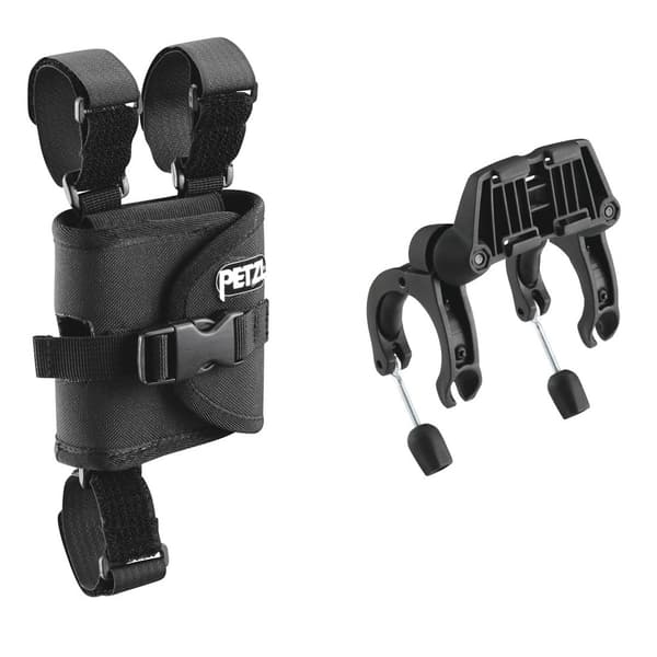 Petzl E55930 Fäste till Cykelstyre för Duo RL / Duo S Pannlampa
