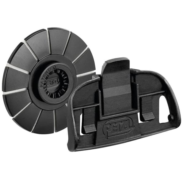 Petzl E93001  Selvklebende hjelmfeste for Tikka hodelykt