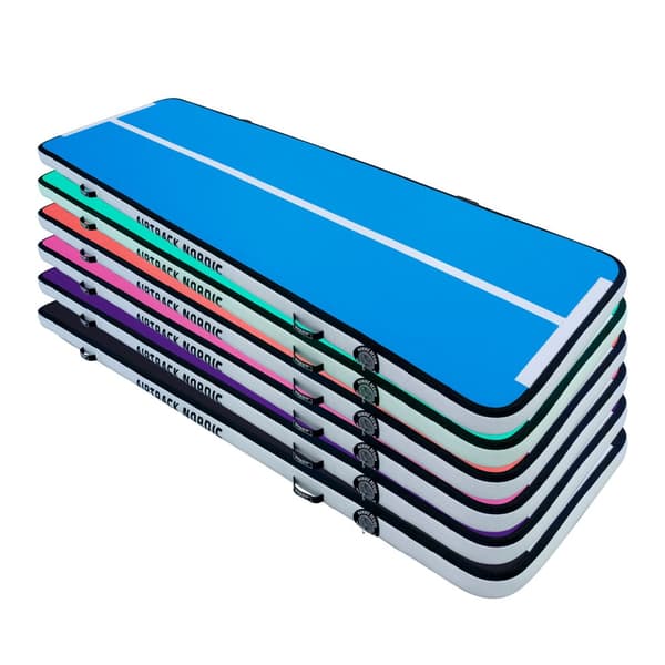 AirTrack Nordic Home Special Edition - Rosa - 8 m