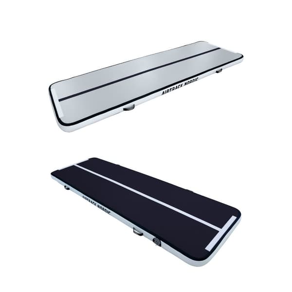 AirTrack Nordic Home Special Edition - Fiolett 4 meter