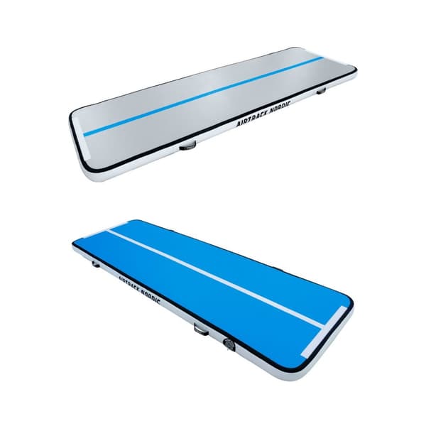 AirTrack Nordic Home Special Edition - Fiolett 4 meter
