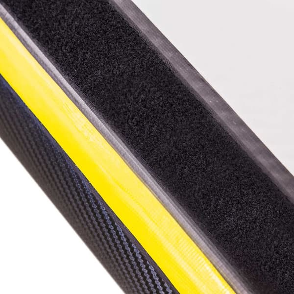 AirTrack Nordic Carbon, 3-8m - rød 3 m
