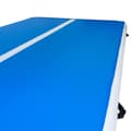 Miniatyrbild 3 av 7: AirTrack Nordic Deluxe Wide luftvoltbana - 6 m