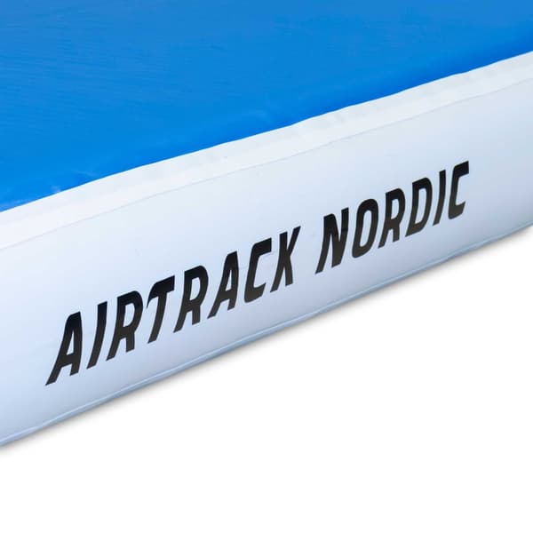 AirTrack Nordic Deluxe Wide luftvoltbana - 6 m
