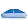 Miniatyrbild 3 av 8: Airtrack Nordic Deluxe luftvoltbana - 10 m