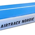 Miniatyrbild 5 av 8: Airtrack Nordic Deluxe luftvoltbana - 10 m