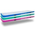 Miniatyrbillede 1 af 9: AirTrack Nordic Standard, 3-8m - Pink - 3 m