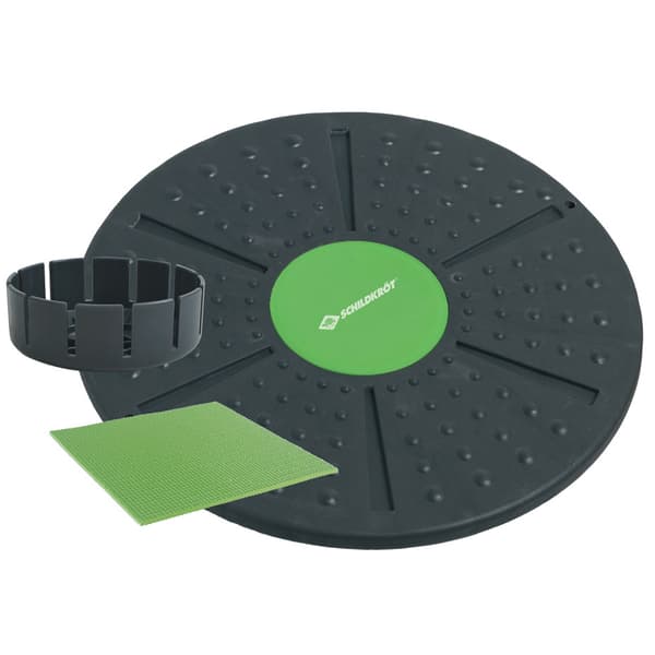 Schildkröt Fitness 960031 balance trainer Balance board Black, Green