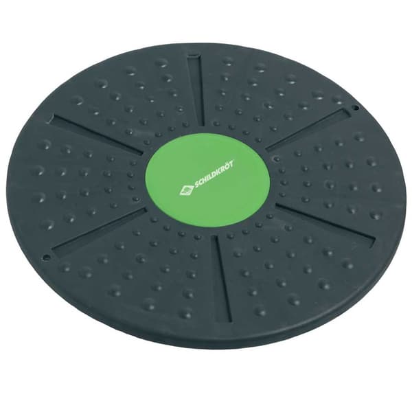 Schildkröt Fitness 960031 balance trainer Balance board Black, Green