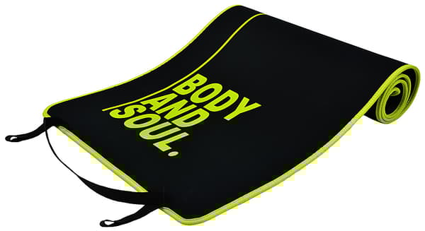Kilimėlis Profit Body and Soul 180x60x0,6 cm DK 705-N
