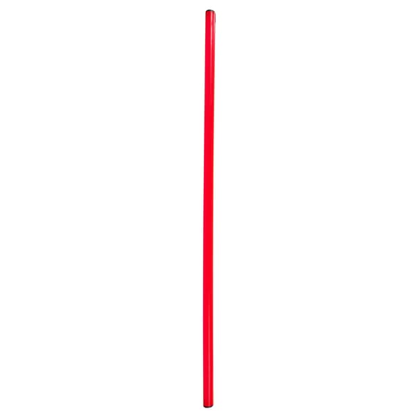 Gimnastikos lazda NO10 80 cm SPR-25080 R, raudona