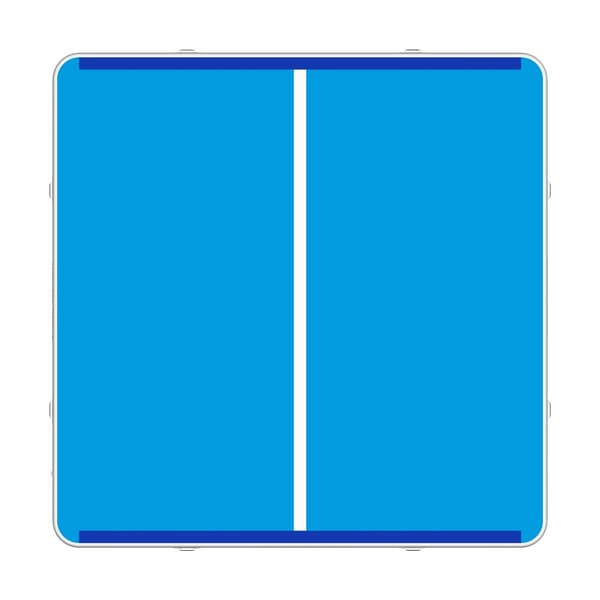 Airtrack Nordic Airtrick 4X4X0.2M