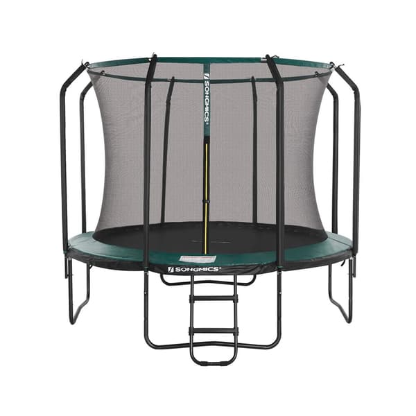 Havetrampolin med net Ø 305 cm