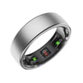 Miniatyrbild 2 av 2: Smart ring strl 14 med sömn- och pulsövervakning  - Silver
