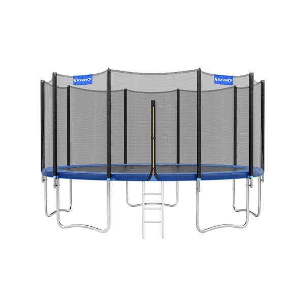 Trampoliini verkolla Ø 427 cm