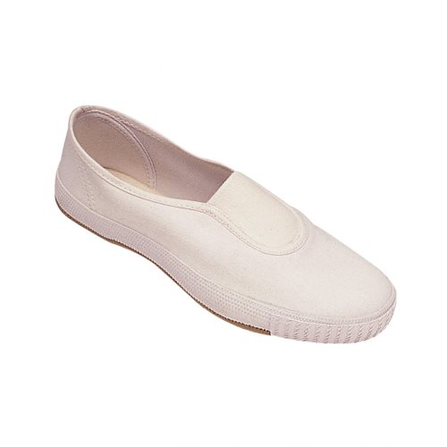 Bild av Mirak 6045 / PSG27 Gusset Plimsolls / Damtränare / Gusset Plimsolls