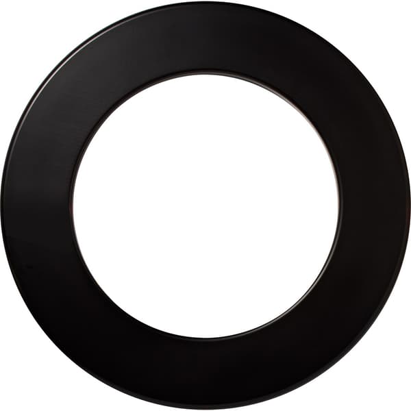 Longfield Darts Surround Black