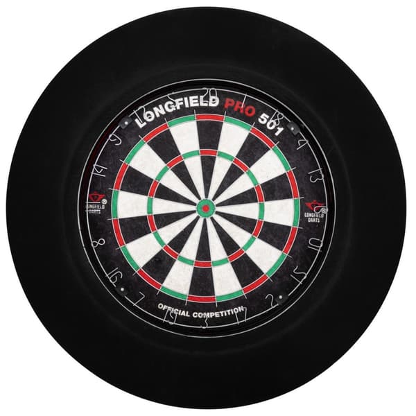 LED Dartsurround Sort