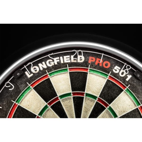 LED Dartsurround Sort