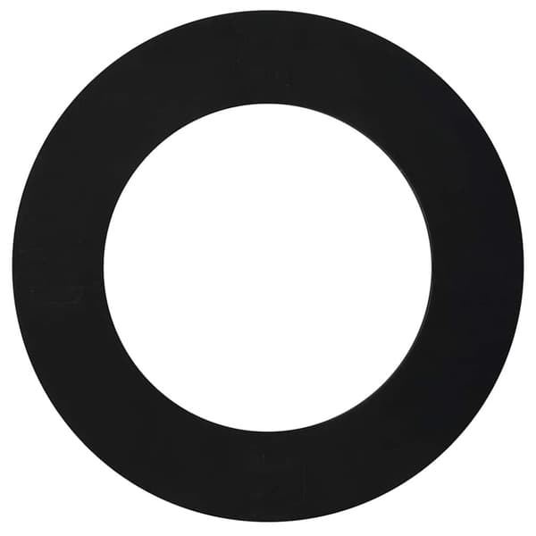 vidaXL professionel beskyttelsesring til dartskive EVA