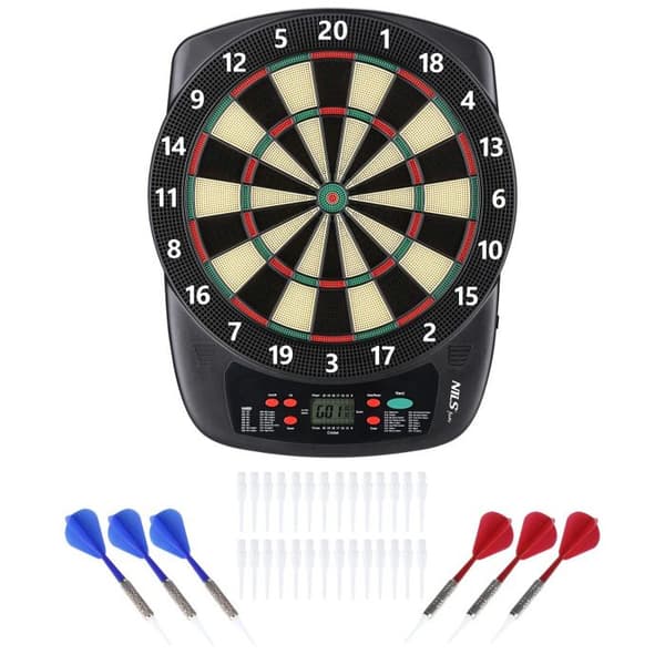 Elektronisk darttavla NILS Fun TDE03