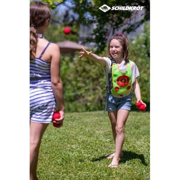 Utomhusspel Schildkröt Strike &amp; Score Game