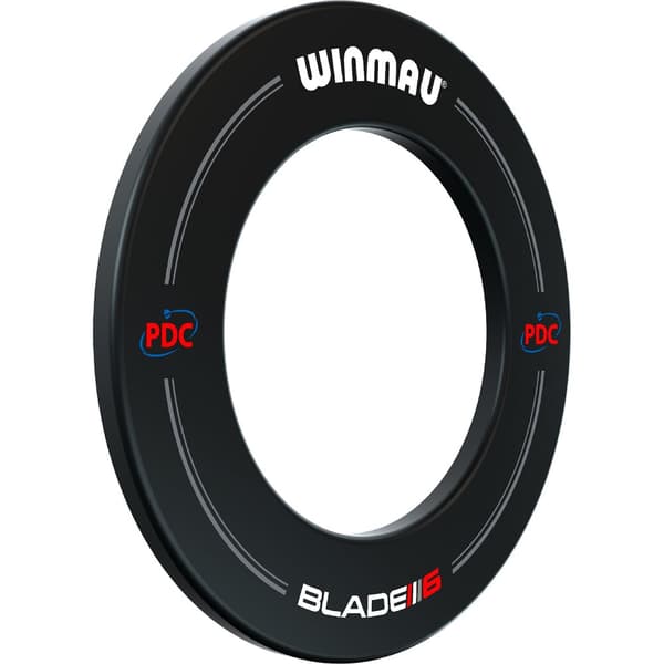 Winmau PDC Surround svart