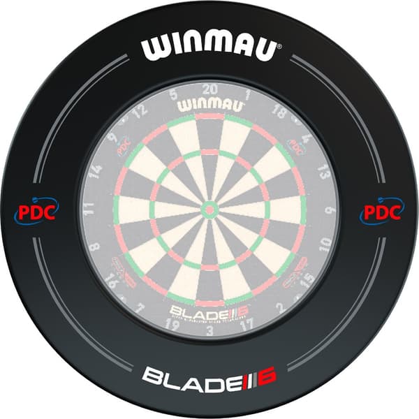 Winmau PDC Surround svart