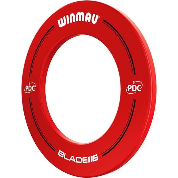 Winmau PDC Surround röd