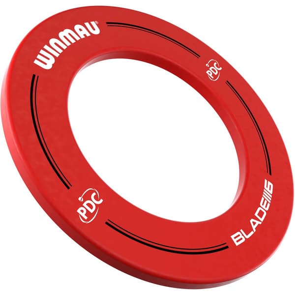 Winmau PDC Surround röd