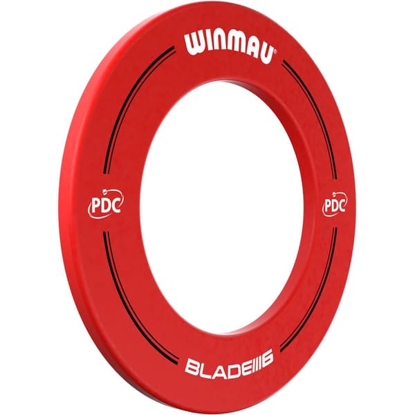 Winmau PDC Surround röd