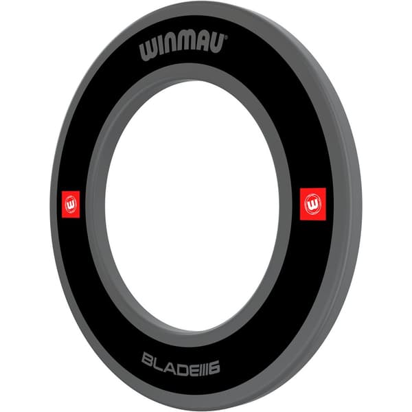 Winmau Pro Line 1.0 Darttavla med Surface, Svart