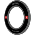 Miniatyrbillede 4 af 6: Winmau Pro Line 1.0 Dartskive Surround Sort