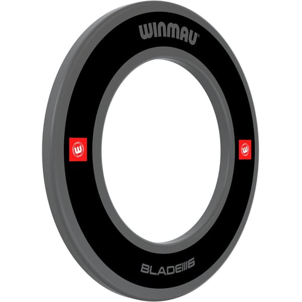 Winmau Pro Line 1.0 Darttavla med Surface, Svart