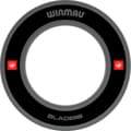 Miniatyrbillede 1 af 6: Winmau Pro Line 1.0 Dartskive Surround Sort