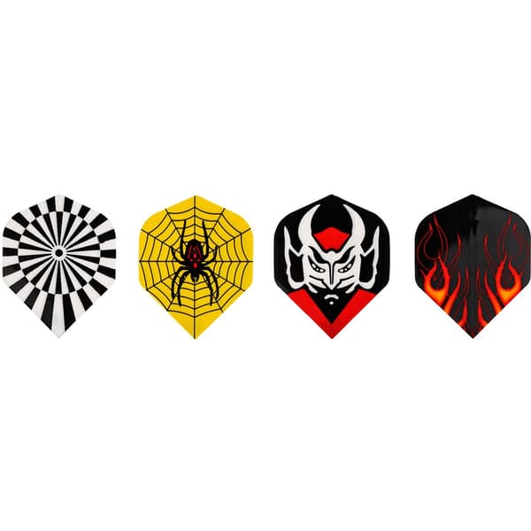 Dart Flights Large Pot (300st)
