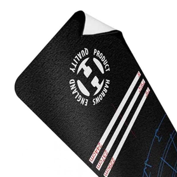 Harrows Nylon Dart Mat