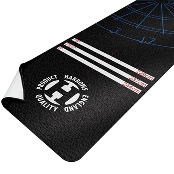 Harrows Nylon Dart Mat